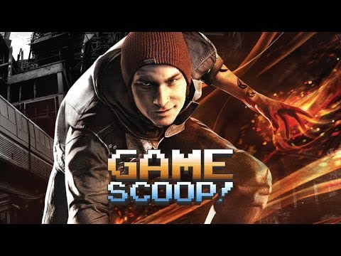 Infamous, Diablo 3 & the Games We're Gaming - Game Scoop!