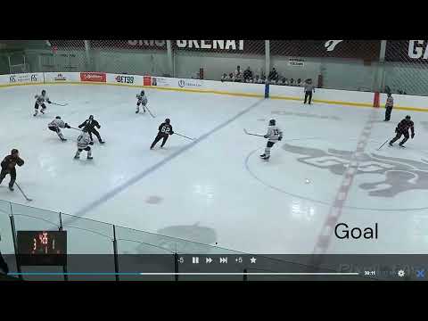 NPU Rebels 18U Part 1 - Umar Gaysarov