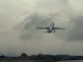 American Airlines A300... ATC, MROC... Costa Rica...