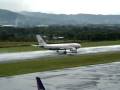 American Airlines A300... ATC, MROC... Costa Rica...