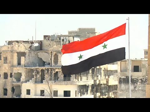 Syrien: Umstrittene Plne fr den Wiederaufbau