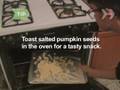 How To Carve a Pumpkin