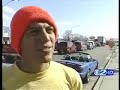 Panhandler scammer