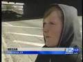 Panhandler scammer