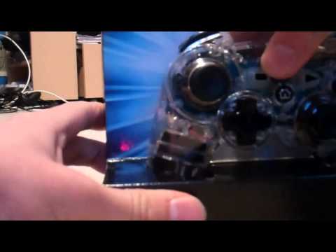 how to sync pdp ps3 controller