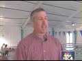 Swimming on TV - Austin Staab featured on NBC4