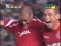 Nacional 1x2 Internacional Libertadores 2006