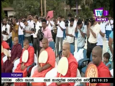 TV1 Sinhala 8pm