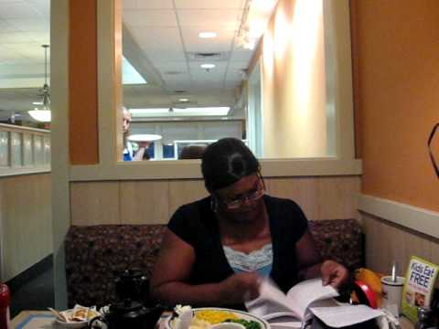 christy kee - Evangelist Sharon J. Hill, Zion Baptist Church Women's Ministry SARAH Group Facilitator and member Christy Kee fellowship in study of the Stormie OMartian bo...