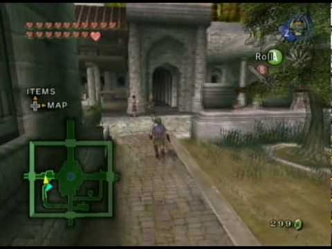 The Legend of Zelda : Twilight Princess