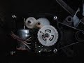 01274 - Air Flow Flap Positioning Motor (V71)
