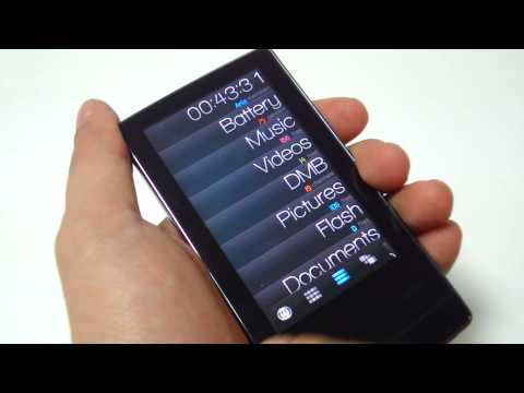 AMOLED Powered Cowon J3 PMP Out in US 0