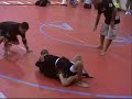 Quarterfinals 2007 Armbar