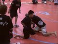 Quarterfinals 2007 Armbar