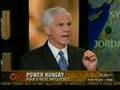 The Threat of Iran-Joe Cirincione on CNN's This Week at War