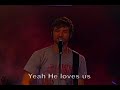 Seth Condrey 08 Worship Moment