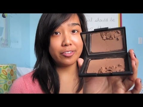 how to fix broken powder