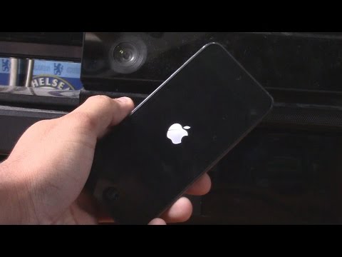 how to take iphone out of recovery mode