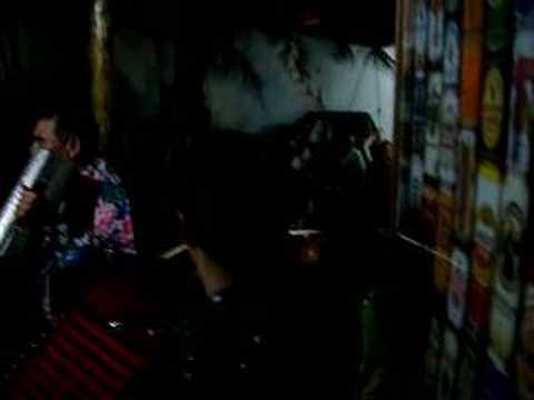 Party in the Palm Tree Hostel - Medellin