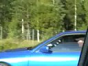 Nissan Skyline R32 GTR VS Mitsubishi Evo 9