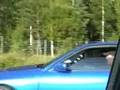 Nissan Skyline R32 GTR VS Mitsubishi Evo 9