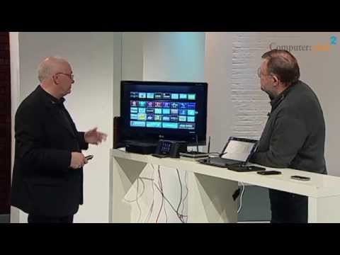 Fernsehen im heimischen WLAN