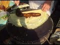 Crispy Morning Crepe ( jian bing )