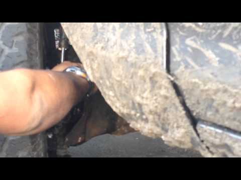 how to bleed ford ranger brakes
