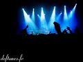 deftones be quiet and drive live aeronef de lille france
