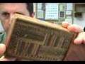 Vintage Japanese Puzzle Box - Traditional Himitsu-Bako
