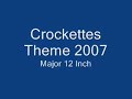 Crockettes Theme 2007 - Jan Hammer (Major 12 Inch Remix)