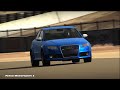 Forza Motorsport 3 (left) vs Need for...