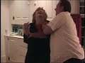 Scientology: Tory and Bob Minton in a Food Fight Scientology: Tory and Bob Minton in a Food Fight