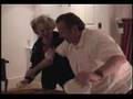 Scientology: Tory and Bob Minton in a Food Fight
