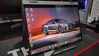 LENOVO IDEAPAD 2in1 OLED i7 13620H RESMI ADP CUMAN 11.5JUTA AJA SERIUS NIH?? WAJIB TONTON DAN SIMAK!