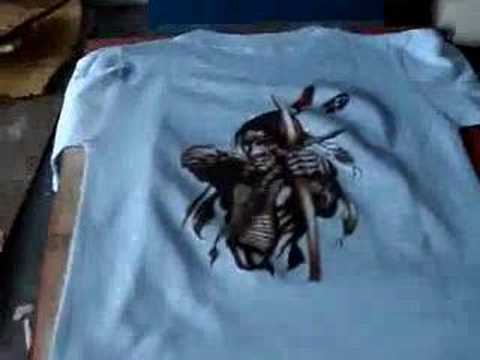 self cutting - Self cutting Transfer Paper is the first inkjet paper that only transfers the printed image across to the garment. Unlike regular transfer papers that leave ...