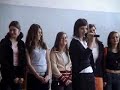 Kabaret dno - playback (gimnazjum Jarosław)