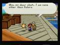 Paper Mario - Toad Town Harbor
