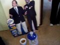 early stages in the march edition of the \"ABN\" pasta party