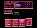 We get Poo's ultimate weapon, the Sword of Kings. Then take out the Starman Deluxe, destroy the power supply of Stonehenge, and rescue everybody.