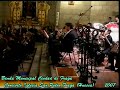 Concierto Iglesia San Pedro Fraga (Huesca)