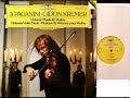 Kremer plays Ernst's Last Rose Variations