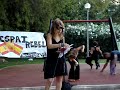 Clara Fontanet (2) / Presentació Pedra Foguera a Palma