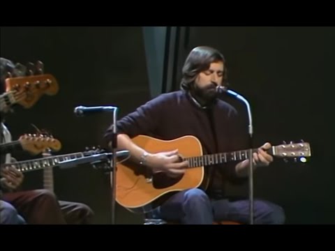 Francesco Guccini - Canzone del bambino nel vento (Auschwitz) (Live@RSI 1982)