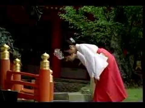 JR東海 いま、ふたたびの奈良へ 2008 春 春日大社編