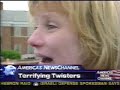 Tornado slams La Plata