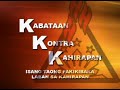 kabataan kontra kahirapan