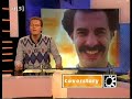 Borat visits Amsterdam