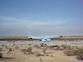 KC 135 Low Pass