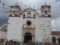 LA OCTAVA, Feria en TEOTITLAN DEL VALLE, ZAPOTEC TRADITIONS